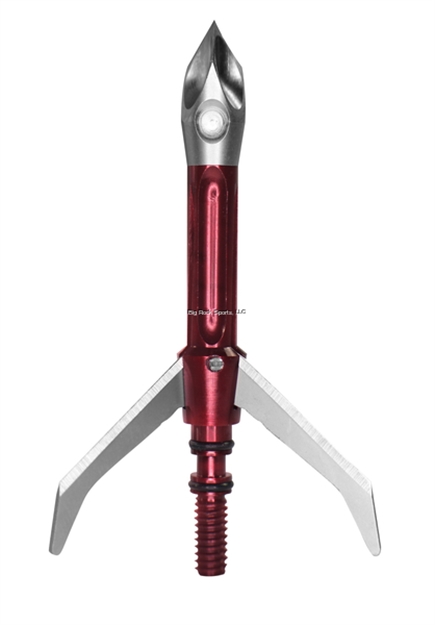 Picture of Ramcat Broadhead Savage Mechan 100Gr 3-Bld 1 1/2" Cut 3Pk< R1008