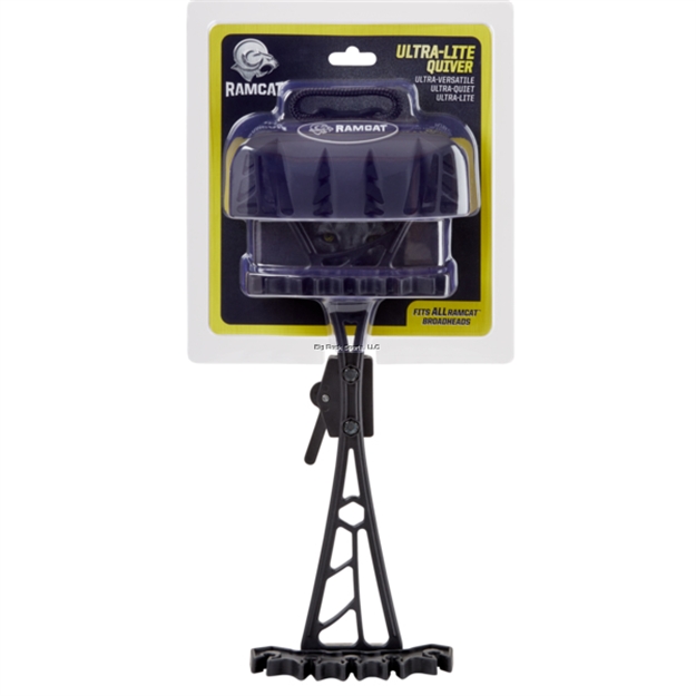 Picture of Ramcat Ultra Lite 5 Arrow Quiver- Black