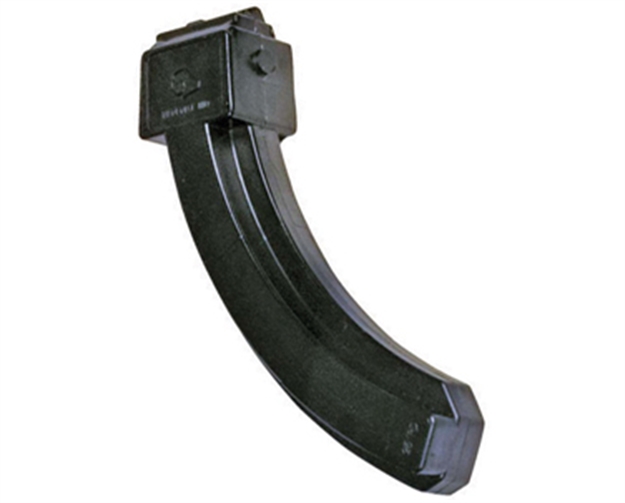 Picture of Ramline Mag 25Rd Rug 10/22 Blk Single Stack