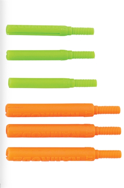 Picture of  Ramrodz 60010 Rifle & Shotgun Adapters Multi-Caliber Universal 6 Pack 852892005249