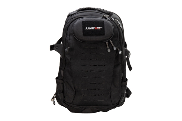 Picture of Range One Tac Bohica Backpack Blk