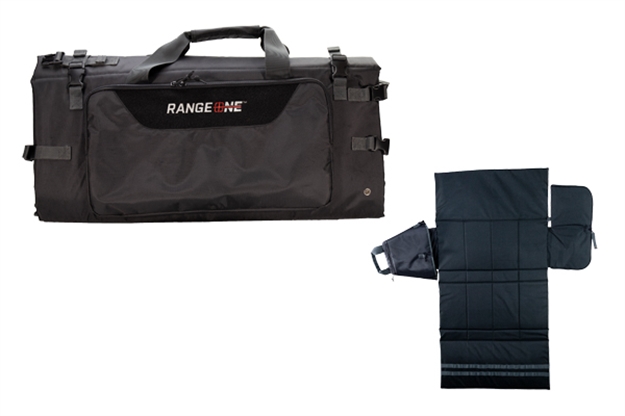 Picture of Range One Tac LG Shooters Mat Blk