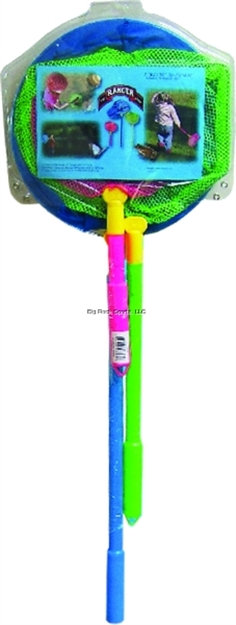 Picture of Ranger 3Pc Assortmentt Including Bait Net Creature/Shell Net & Butterfly