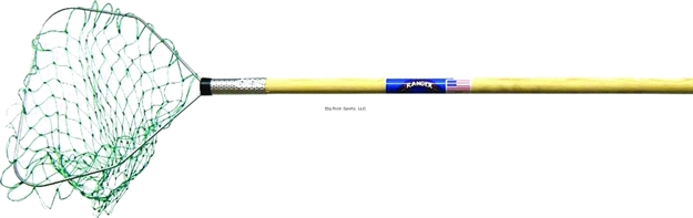 Picture of Ranger 5' Wood Handle Crab Net Hoop SZ 15X13 15" Net Depth