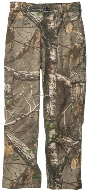 Picture of Ranger Bell Woven Mens 6 Pkt Pant Rtx Camo 2Xl