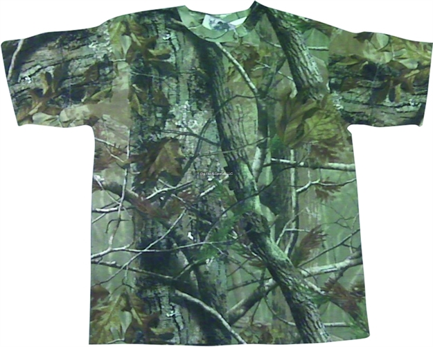 Picture of Ranger Bell Youth Jersey S/S T-Shirt Rtx Camo X-Large