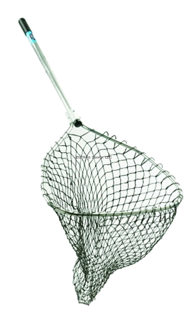 Picture of Ranger Big Game Landing Net 36" Handle 24X25 Hoop SZ W/Blk Netting