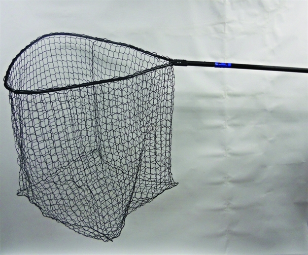 Picture of Ranger HD Landing Net Knotless Coated Net 40"X37" Tel Handle 54"-84"