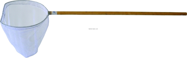 Picture of Ranger Promotional Wood Handle Shrimp Smelt Shad Minnow Net 5' Handle 15X13 Hoop SZ