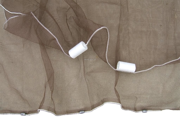 Picture of Ranger Seine Net 1/8" Mesh 4' Deep 4' Long