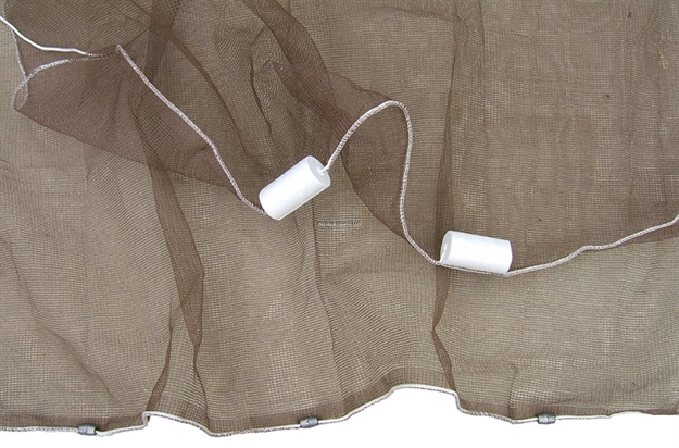 Picture of Ranger Seine Net 1/8" Mesh 4' Deep 6' Long