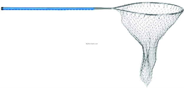 Picture of Ranger Standard Landing Net 21" Round Hoop W/Hook- Free Treated 36" Deep Net W/36" Handle