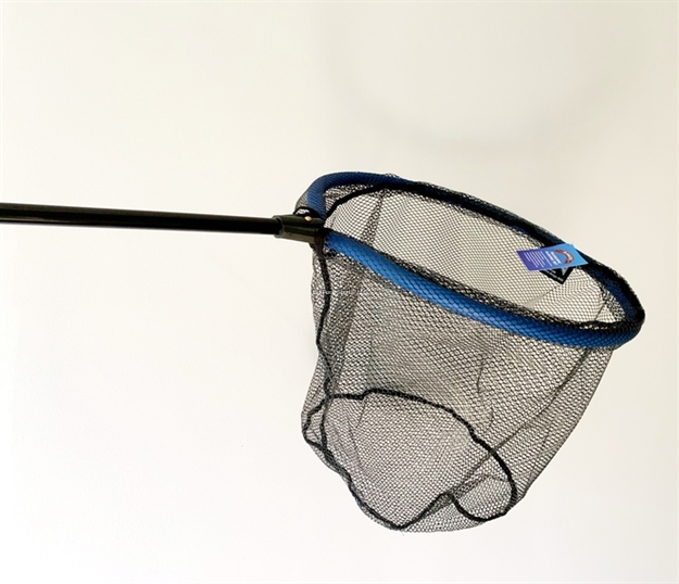 Picture of Ranger Telsescopic Floating Kayak Net 18"-31" Handle, 18"X18" Hoop, 24" Net Depth