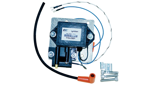 Picture of Rapair Inc Crysal Amplifier