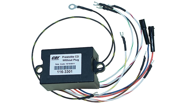 Picture of Rapair Inc Force CD B/C W/O Plug