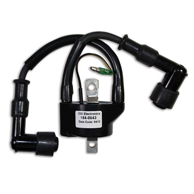 Picture of Rapair Inc Ignition Coil Mariner