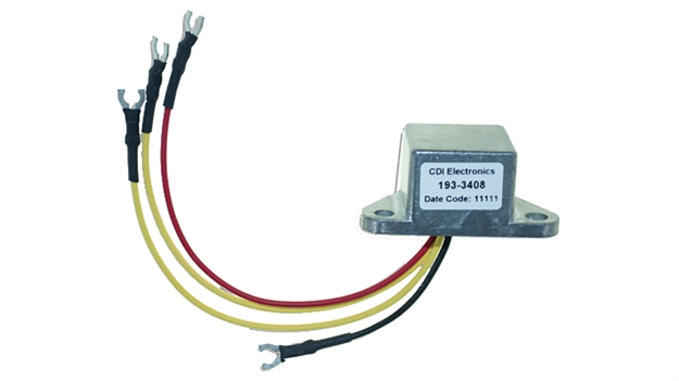 Picture of Rapair Inc J/E Regulator