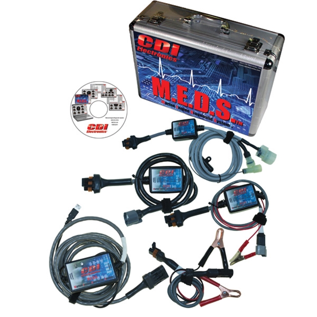 Picture of Rapair Inc M E D S Multi Engine Platf