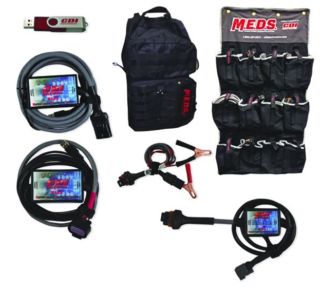 Picture of Rapair Inc M.E.D.S. Pkg Mercury Yamah