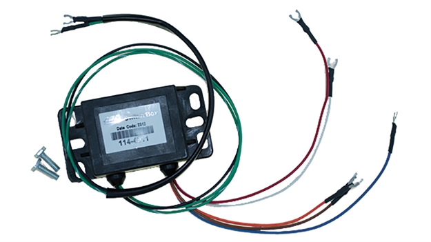 Picture of Rapair Inc Mercery Switch Box