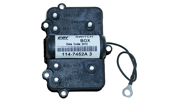 Picture of Rapair Inc Mercery Switch Box 114-7452A 3