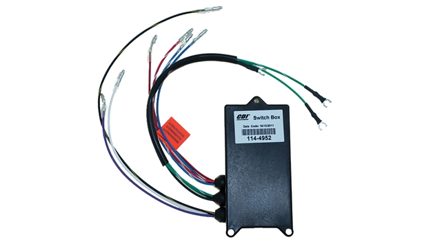 Picture of Rapair Inc Mercery Switch Box(2Cyl)