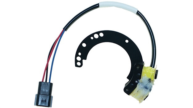 Picture of Rapair Inc Mercury Stator W/Plug