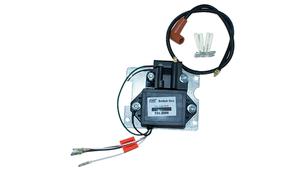 Picture of Rapair Inc Mercury Switch Box