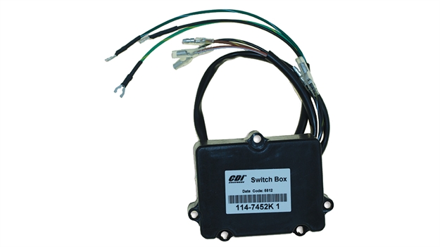 Picture of Rapair Inc Mercury Switch Box 114-7452K 1