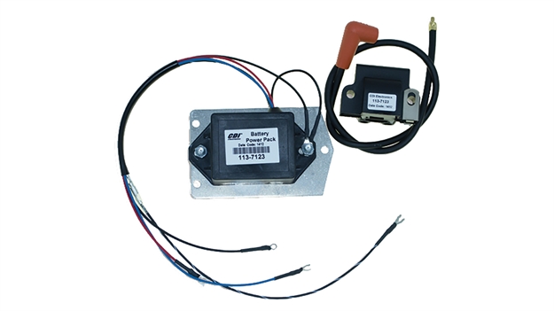 Picture of Rapair Inc Omc Amp 389549,550,551