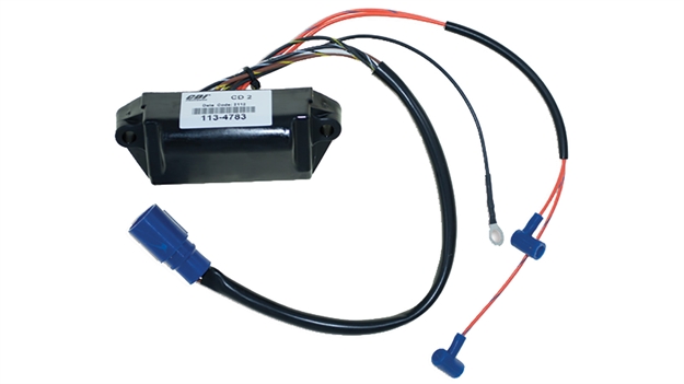 Picture of Rapair Inc Omc Cd2 NO Limit 113-4783