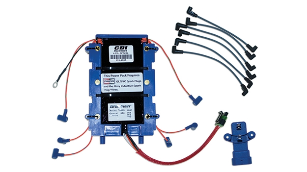 Picture of Rapair Inc Omc Opt Pow PK & Sen W/Pw