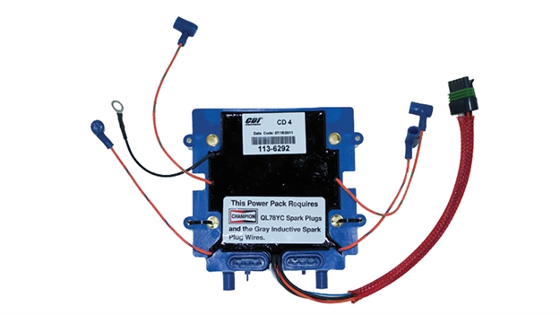 Picture of Rapair Inc Omc Opt Power PK 4 Cyl