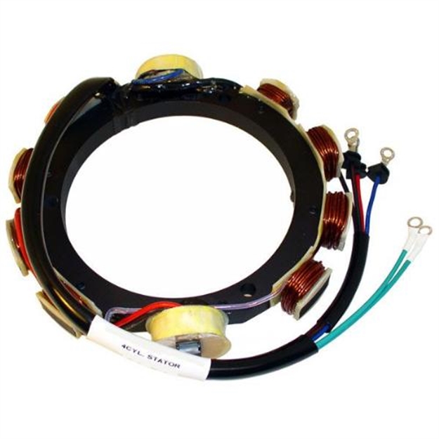 Picture of Rapair Inc Stator 4 Cylinder Suzuki