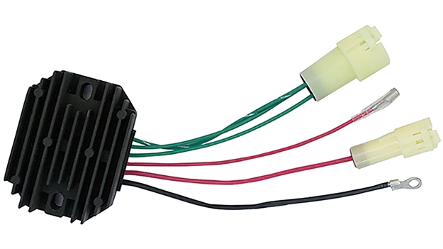 Picture of Rapair Inc Voltage Regulator 197-0001