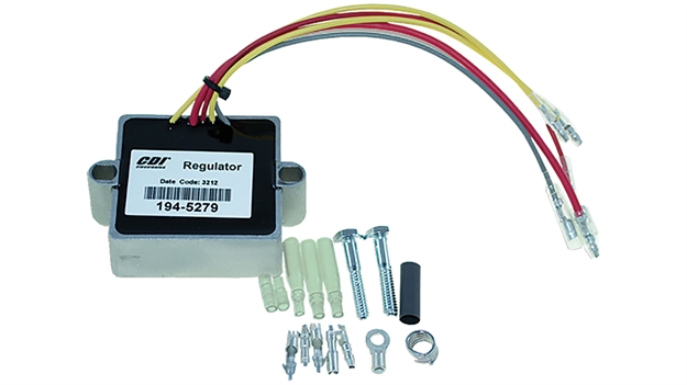 Picture of Rapair Inc Voltage Regulator/Rect