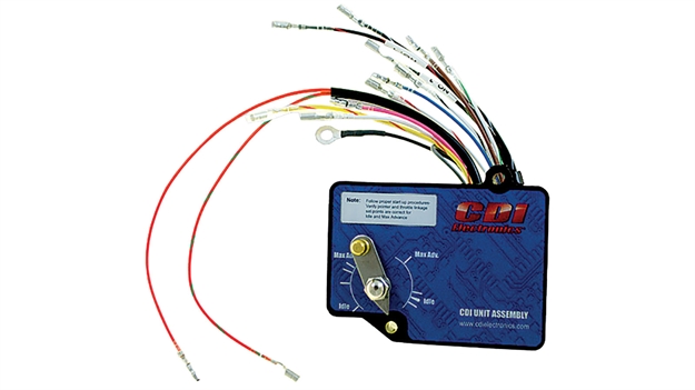 Picture of Rapair Inc Yamaha Ignition System