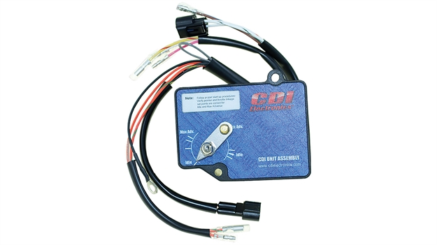 Picture of Rapair Inc Yamaha Ignition System 117-63D-04