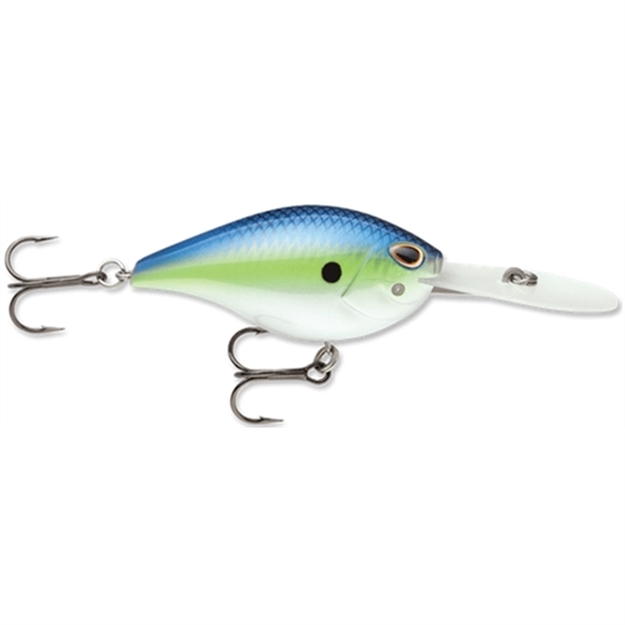 Picture of Rapala Arashi Deep Hot Blu Shad