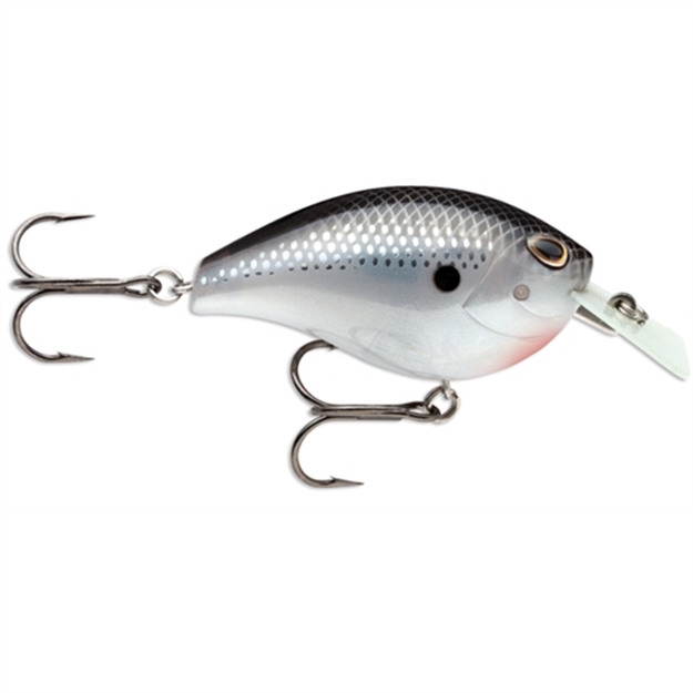 Picture of Rapala Arashi Sq. 1/2Oz Blk Slvshad