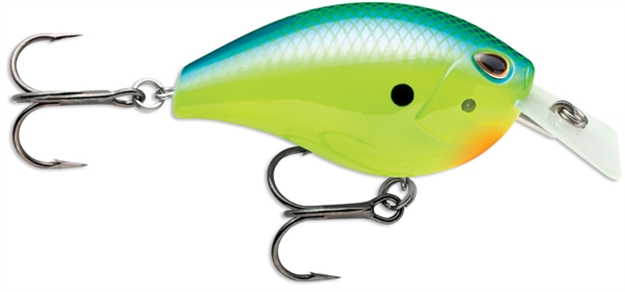 Picture of Rapala Arashi Sq. 1/2Oz Parrot