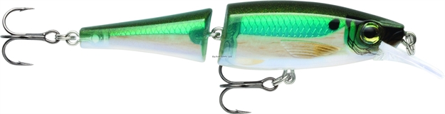 Picture of Rapala BX Jointed Minnow, 3 1/2", 5/16 Oz, Blue Back Herring, Floating