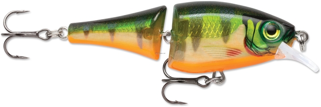 Picture of Rapala BX Jointed Shad, 2 1/2", 1/4 Oz, Perch, Floating