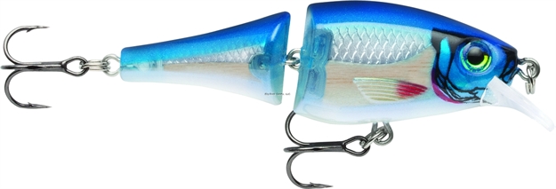 Picture of Rapala BX Jointed Shad Blue Pearl 2-1/2" 1/4Oz
