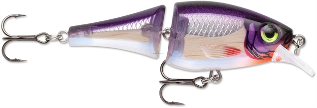 Picture of Rapala BX Jointed Shad Puropledescent 2-1/2" 1/4Oz