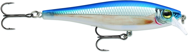 Picture of Rapala BX Minnow, 2 3/4", 1/4 Oz, Blue Pearl, Floating