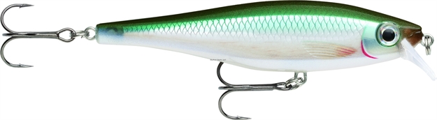 Picture of Rapala BX Minnow, 4", 3/8 Oz, Blue Back Herring, Floating
