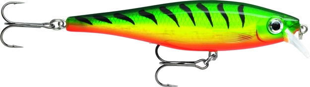 Picture of Rapala BX Minnow, 4", 3/8 Oz, Firetiger, Floating