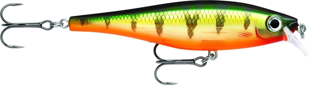 Picture of Rapala BX Minnow, 4", 3/8 Oz, Perch, Floating