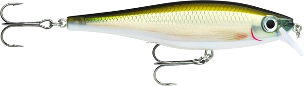 Picture of Rapala BX Minnow, 4", 3/8 Oz, Smelt, Floating